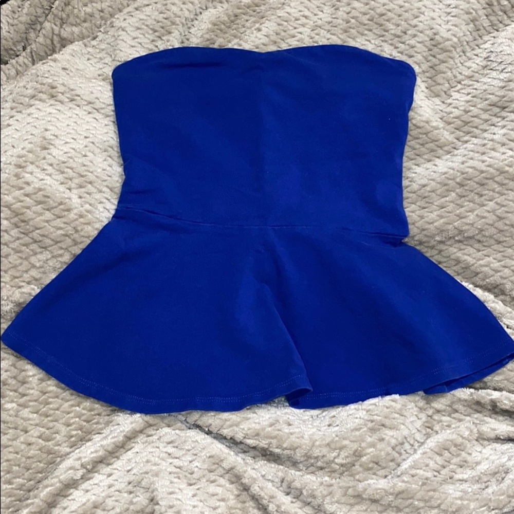 Flowy Express Tube Top